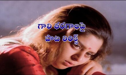 Gaali tharagalapai, Premikudu